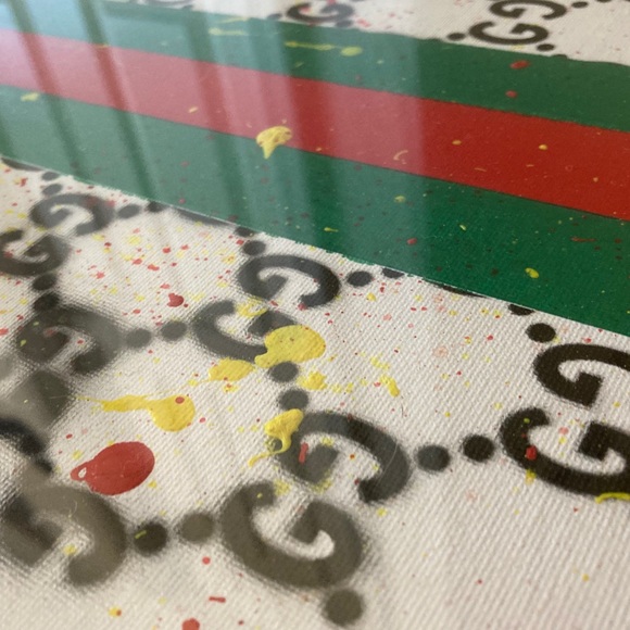 Gucci Painting - Picture 3 of 4